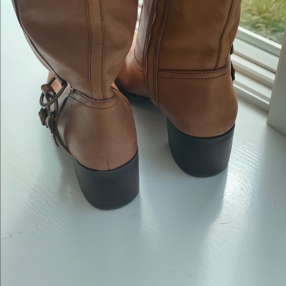 Ralph Lauren Riding Boots - Picture 3 of 5